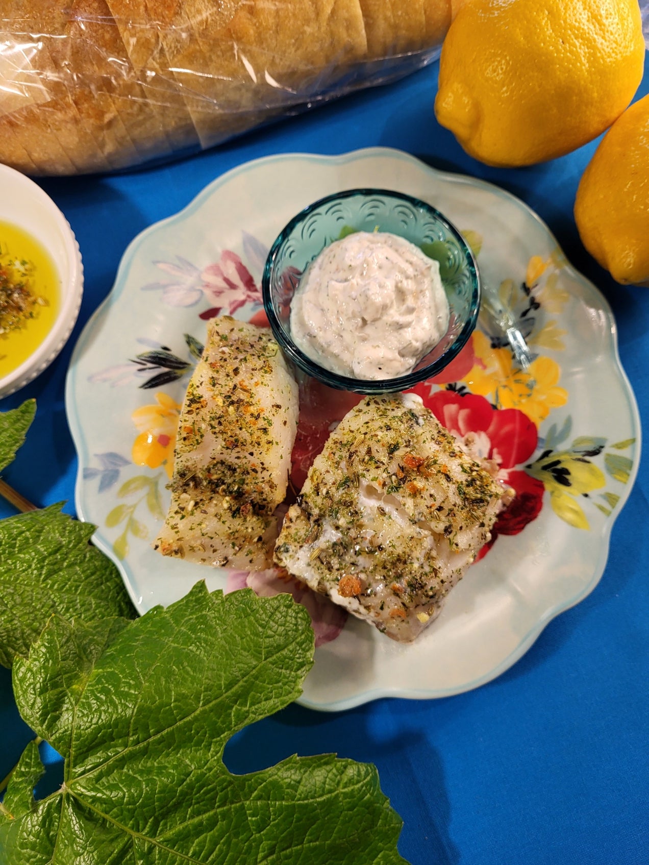 Mediterranean Herb Blend