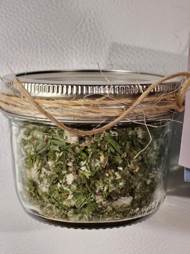 Mixes, Creamy Ranch-Style Dressing